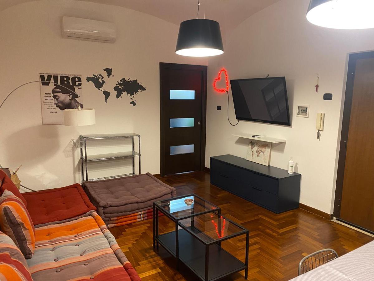 Apartament Senna Appartament Bari Zewnętrze zdjęcie