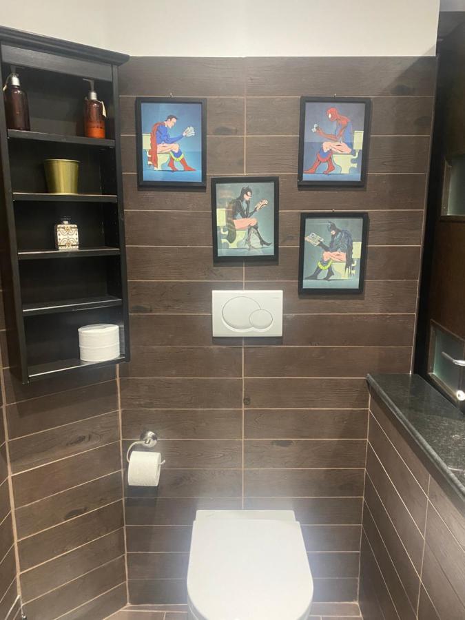 Apartament Senna Appartament Bari Zewnętrze zdjęcie