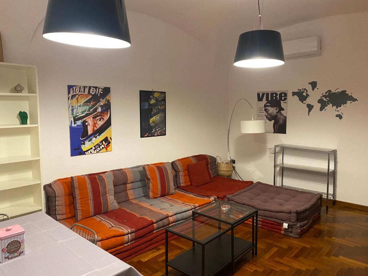 Apartament Senna Appartament Bari Zewnętrze zdjęcie